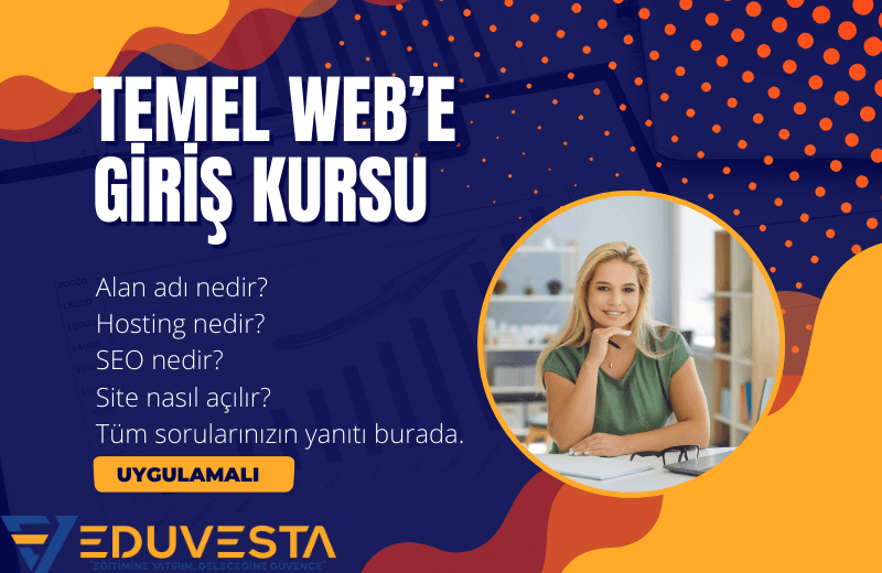 Temel Web'e Giriş Kursu